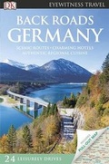 Cover: DK Eyewitness Travel Back Roads Germany - DK Eyewitness Travel