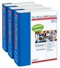 Cover: The Official ABMS Directory of Board Certified Medical Specialists 2012 - 3 Volume Set - Saunders