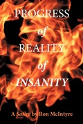 Bild: Progress of Reality of Insanity - AuthorHouse