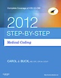 Bild: Step-by-Step Medical Coding 2012 - Saunders