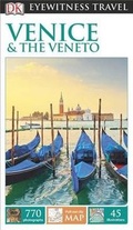 Cover: Venice & the Veneto - DK Publishing (Dorling Kindersley)