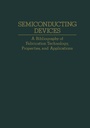 Cover: Semiconducting Devices - Springer