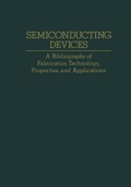 Cover: Semiconducting Devices - Springer