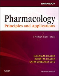Abbildung von: Workbook for Pharmacology: Principles and Applications - Saunders
