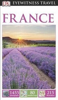 Enlarge image Cover: France - DK Publishing (Dorling Kindersley)