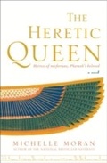 Cover: The Heretic Queen - Crown