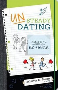Enlarge image Cover: Unsteady Dating - Cedar Fort