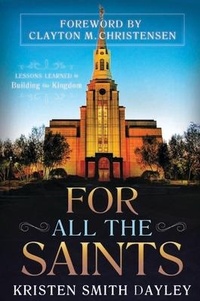 Enlarge image Cover: For All the Saints, Hb - Cedar Fort