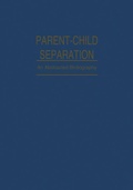 Cover: Parent-Child Separation - Springer