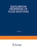 Cover: Equilibrium Properties of Fluid Mixtures - Springer