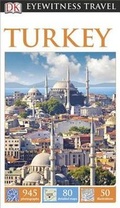 Cover: DK Eyewitness Travel: Turkey - DK Publishing (Dorling Kindersley)