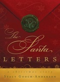 Cover: The Santa Letters - Sweetwater Books