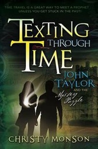 Enlarge image Cover: Texting Through Time: John Taylor - Bonneville