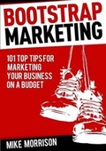 Cover: Bootstrap Marketing - Lulu.com