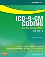 Cover: Workbook for ICD-9-CM Coding: Theory and Practice, 2013/2014 Edition - Saunders