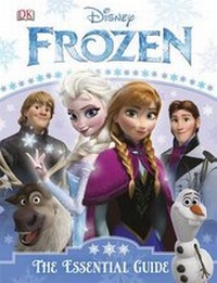 Enlarge image Cover: Disney Frozen: The Essential Guide - Dorling Kindersley