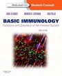 Cover: Basic Immunology - Saunders