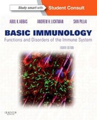 Enlarge image Cover: Basic Immunology - Saunders
