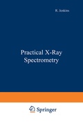 Cover: Practical X-Ray Spectrometry - Springer