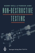 Cover: Non-Destructive Testing - Springer
