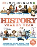 Cover: History Year by Year - DK Children