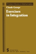 Cover: Exercises in Integration - Springer
