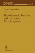 Cover: Hydrodynamic Behavior and Interacting Particle Systems - Springer