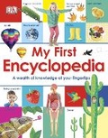 Cover: My First Encyclopedia - DK Children