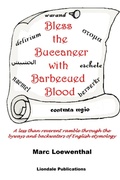 Cover: Bless the Buccaneer with Barbecued Blood - Lulu.com