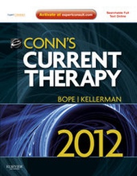 Enlarge image Cover: Conn's Current Therapy 2012 - Saunders