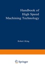 Cover: Handbook of High-Speed Machining Technology - Springer