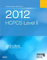 Abbildung von: HCPCS Level II - Saunders