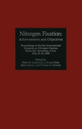 Cover: Nitrogen Fixation - Springer