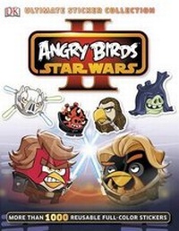 Enlarge image Cover: Angry Birds Star Wars II - DK Publishing (Dorling Kindersley)