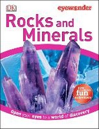 Enlarge image Cover: Eye Wonder: Rocks and Minerals - DK Children