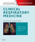 Abbildung von: Clinical Respiratory Medicine - Saunders