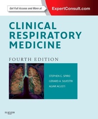 Abbildung von: Clinical Respiratory Medicine - Saunders