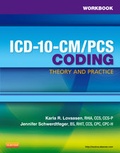 Cover: Workbook for ICD-10-CM/PCS Coding: Theory and Practice - Saunders