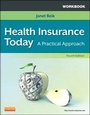 Cover: Workbook for Health Insurance Today - Saunders