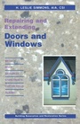 Cover: Repairing and Extending Doors and Windows - Springer