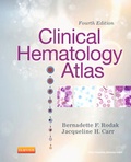 Cover: Clinical Hematology Atlas - Saunders