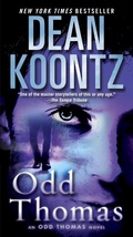 Cover: Odd Thomas - Bantam Books