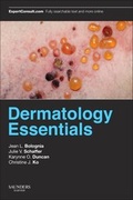 Cover: Dermatology Essentials - Saunders