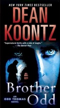 Cover: Brother Odd - Bantam Books