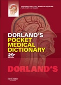 Cover: Dorland's Pocket Medical Dictionary - Saunders