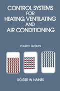 Cover: Control Systems for Heating, Ventilating and Air Conditioning - Springer