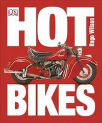 Enlarge image Cover: Hot Bikes - DK a Dorling Kindersley Book