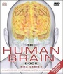 Cover: The Human Brain Book - DK Publishing (Dorling Kindersley)