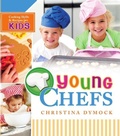Cover: Young Chefs - Front Table Books