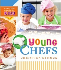 Enlarge image Cover: Young Chefs - Front Table Books